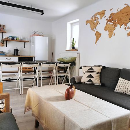 Lawenda I Bluszcz Apartment Jankowice  Luaran gambar