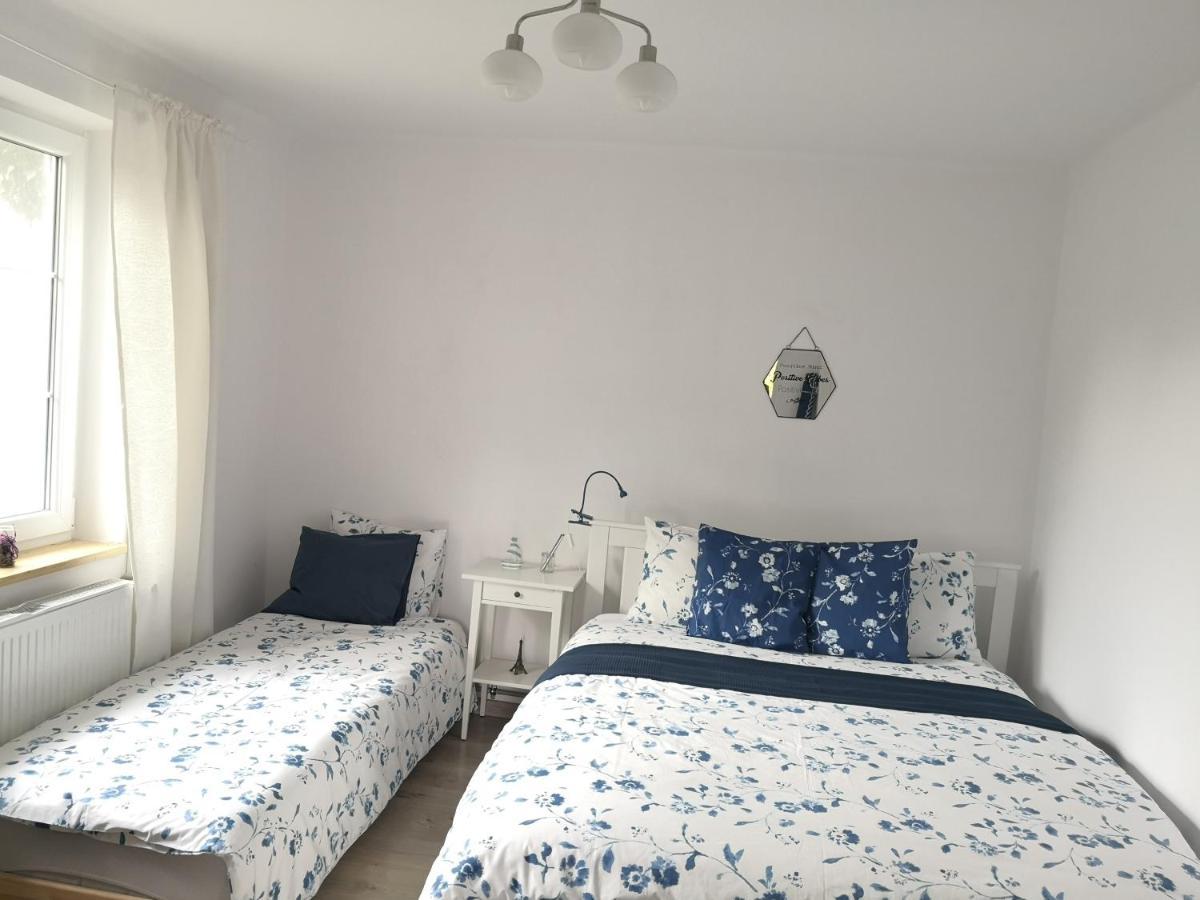 Lawenda I Bluszcz Apartment Jankowice  Luaran gambar